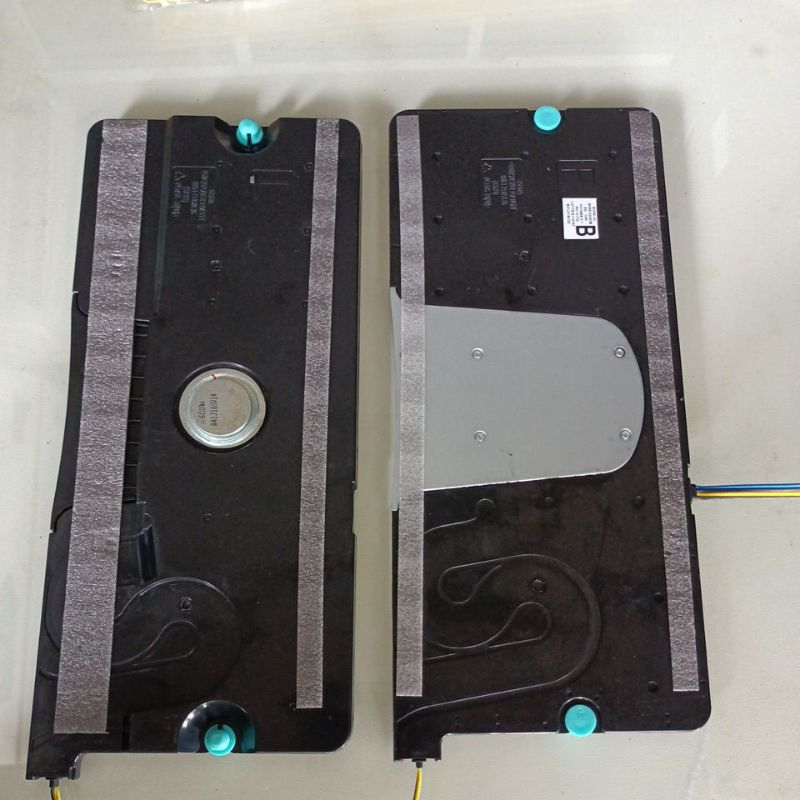 ลำโพงทีวี samsung 55 นิ้วรุ่นUA55AU8100KXXT(แท้ถอด)1คู่BN96-52483B