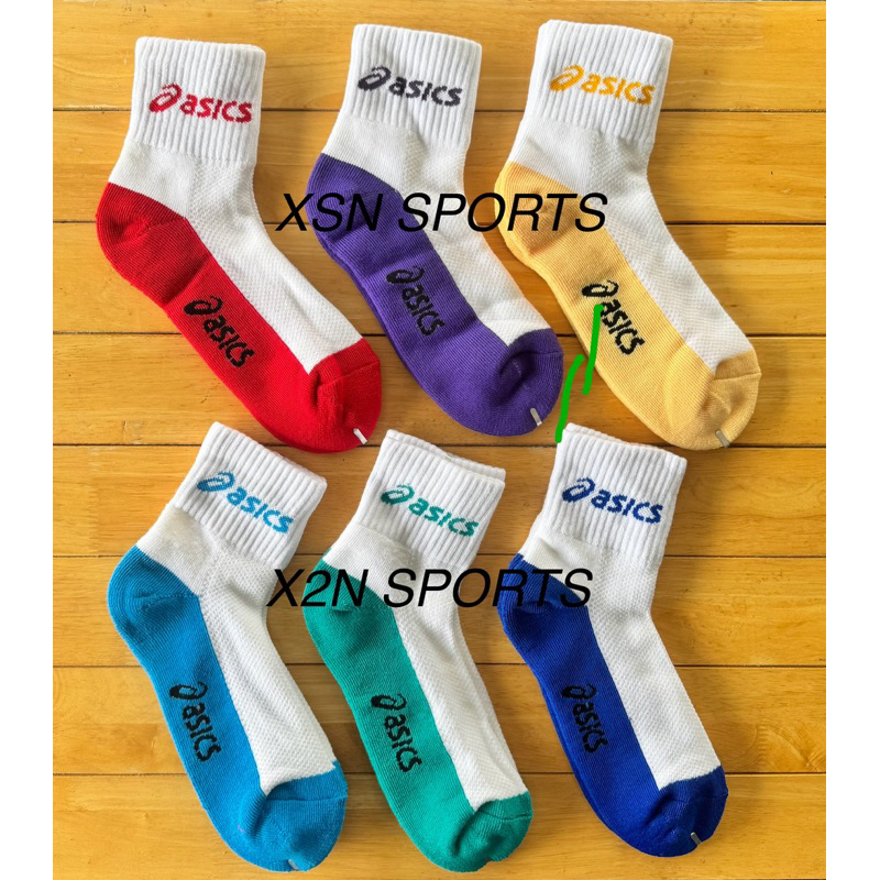 asics พื้นหนานุ่ม ข้อกลาง🏃🏽‍♂️🏃🏻‍♀️🏐🏓⚽️