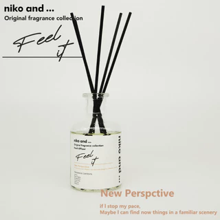 niko and … ก้านไม้หอม Feel it Original Fragrance Collection Diffuser