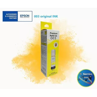 หมึกเติม EPSON 003 L3110 /L3150/L3250 คุณภาพเกรดพรีเมี่ยม