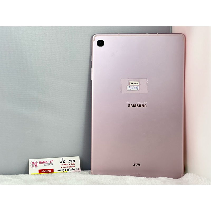 Samsung Tad S6 Lite มีปากกา wifi 10.4" (AN3044) มือสอง