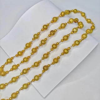 Vintage Jewelry สร้อย สังวาลย์ชุดไทย ประดับ ลูกปัด สร้อยคอแฟชั่น ผู้ใหญ่