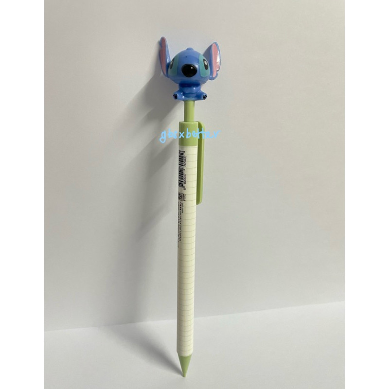(ของสะสม) ดินสอกด สติทช์ Stitch