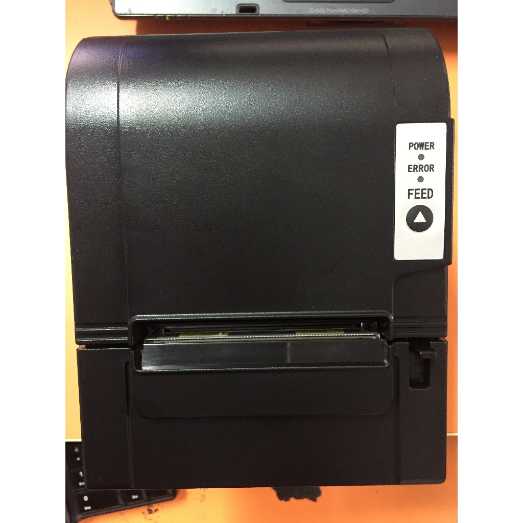 เครื่องพิมพ์ใบเสร็จ ความร้อน SNBC U80II [USB, LAN, Serial]