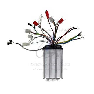 (CONTT003) ควบคุมรถสามล้อไฟฟ้า 48/60 -600w/ สินค้าพร้อมจัดส่ง / การันตีสินค้าตรงปก