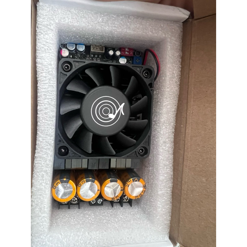 ZK 3002  แท้ 100% แท้ แอมป์จิ๋วขับซับ TPA3255 300W*2 DC18-50v แอมป์ขับซับ แอมป์จิ๋ว3002