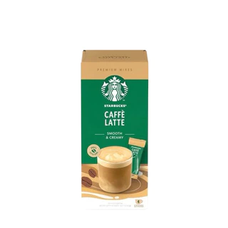 Starbucks Premium Mixes กาแฟสตาร์บัคส์