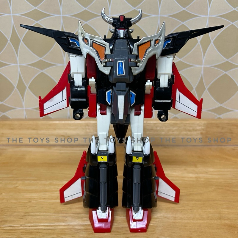 Takara Brave Exkaiser Dino Geist Retro Vintage (1990 Rare)