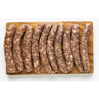 Signature Beef Lamb Casings Sausage / ไส้กรอกเนื้อซิกเนเจอร์…