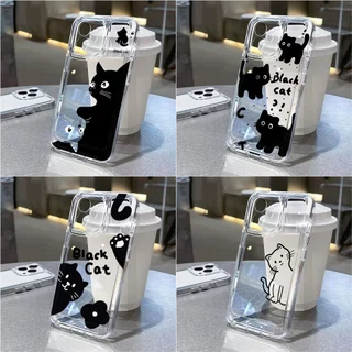 นุ่มใสเคส For Samsung A57 5G A37 S26 Ultra A56 S25 A17 A16 A07 A55 A70 A05s A06 A22 A53 A05 A35 A36 A54 A34 A14 A52s