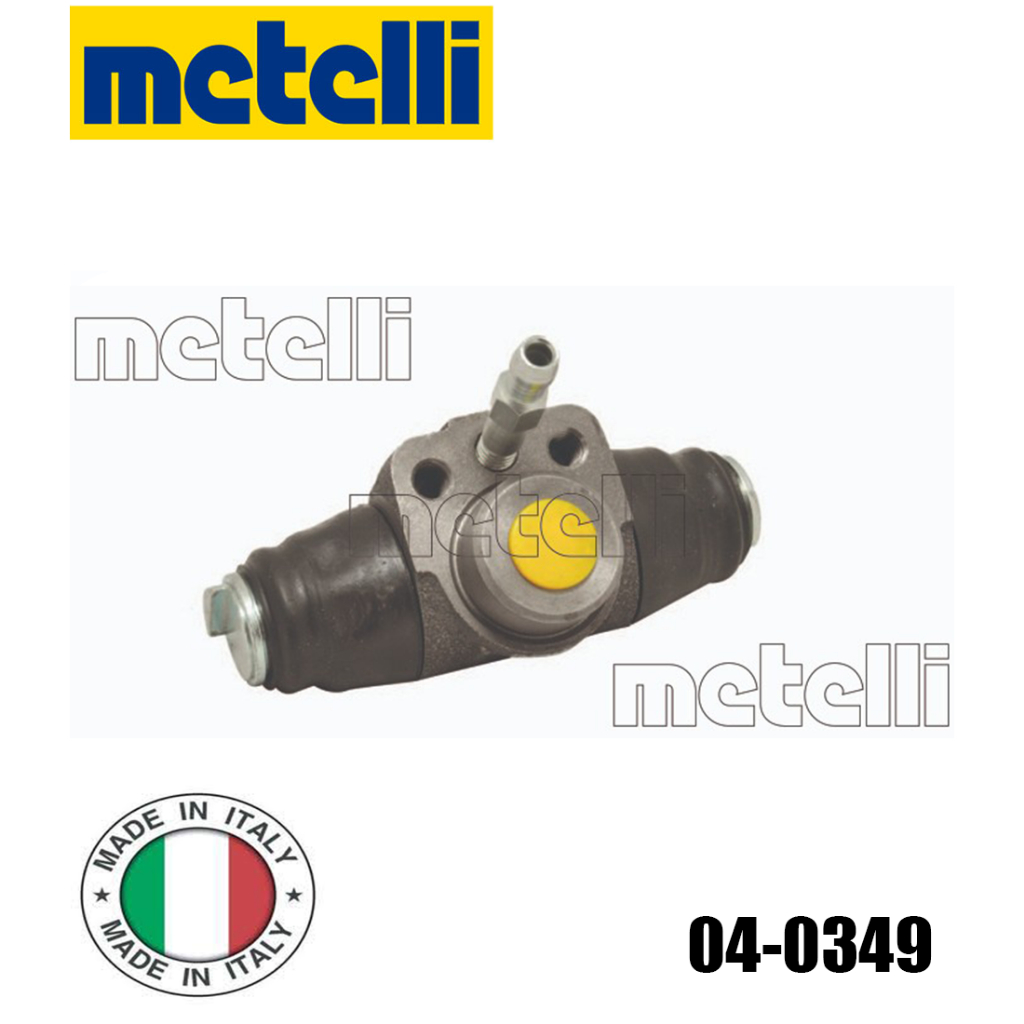 กระบอกเบรกหลัง VW Vento 1.8i  ATM/ MTM ปี 1991-98