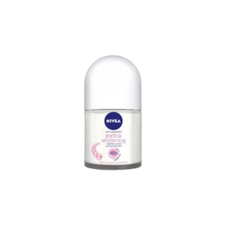 (12ml) NIVEA นีเวีย โรลออน เซรั่มโรลออนลดเหงื่อและระงับกลิ่นกาย เซรั่มเข้มข้น