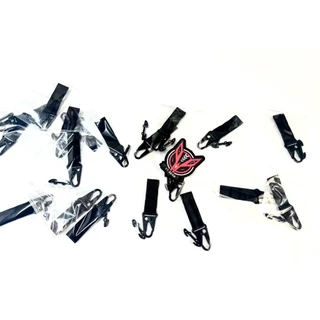 ห่วง หัวโลหะ 48mm แขวนถุงมือ หรืออุปกรณ์เสริมต่างๆ - พร้อมส่ง (TK-Y1)