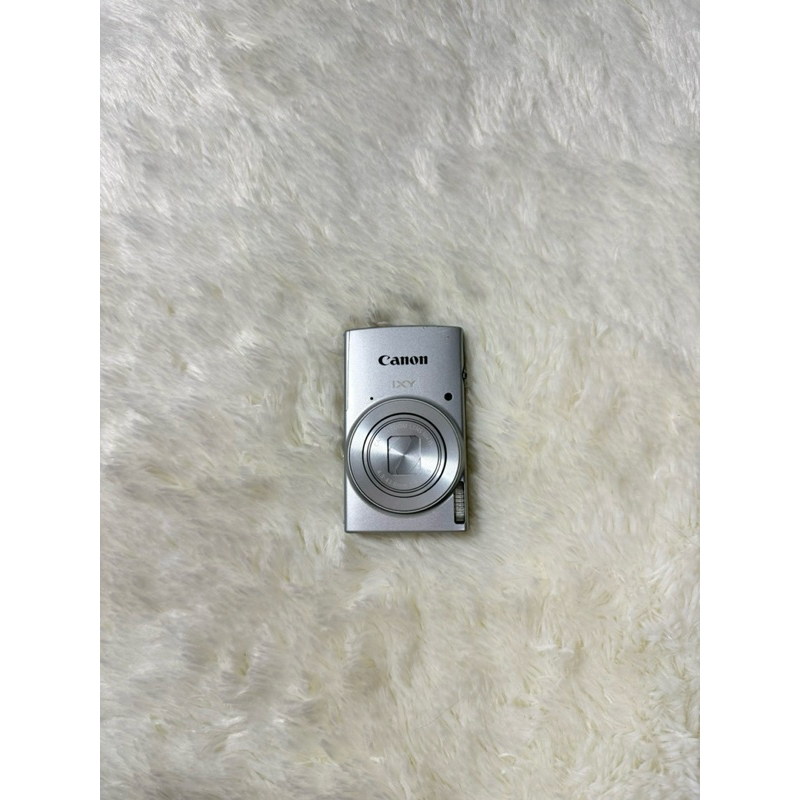 (rare item🔥)กล้องดิจิตอลคอมแพค Canon ixy 210 / Ixus 190 คมชัด20Mp มีwifi หายาก