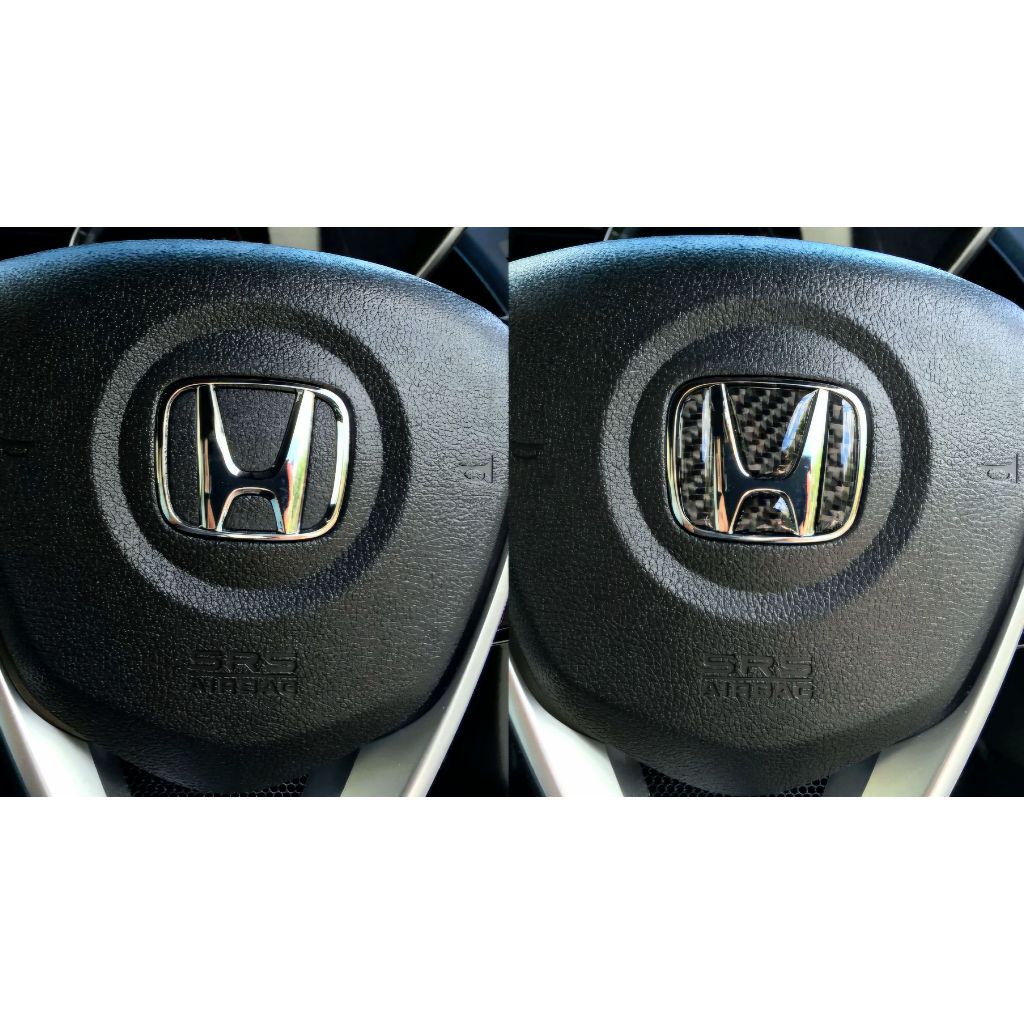 🎌แท้ญี่ปุ่น🎌 สติ๊กเกอร์ H พวงมาลัย HONDA แบรนด์ Hasepro Made in Japan สินค้านำเข้าจากประเทศญี่ปุ่น - รูปที่ 3