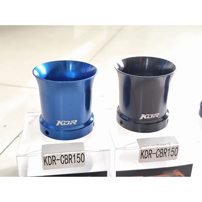 ปากแตร CBR -150 สำหรับใส่ลิ้น CBR 150 S3 S4 รูสวมโต 47 mm ยาว 62 mm
