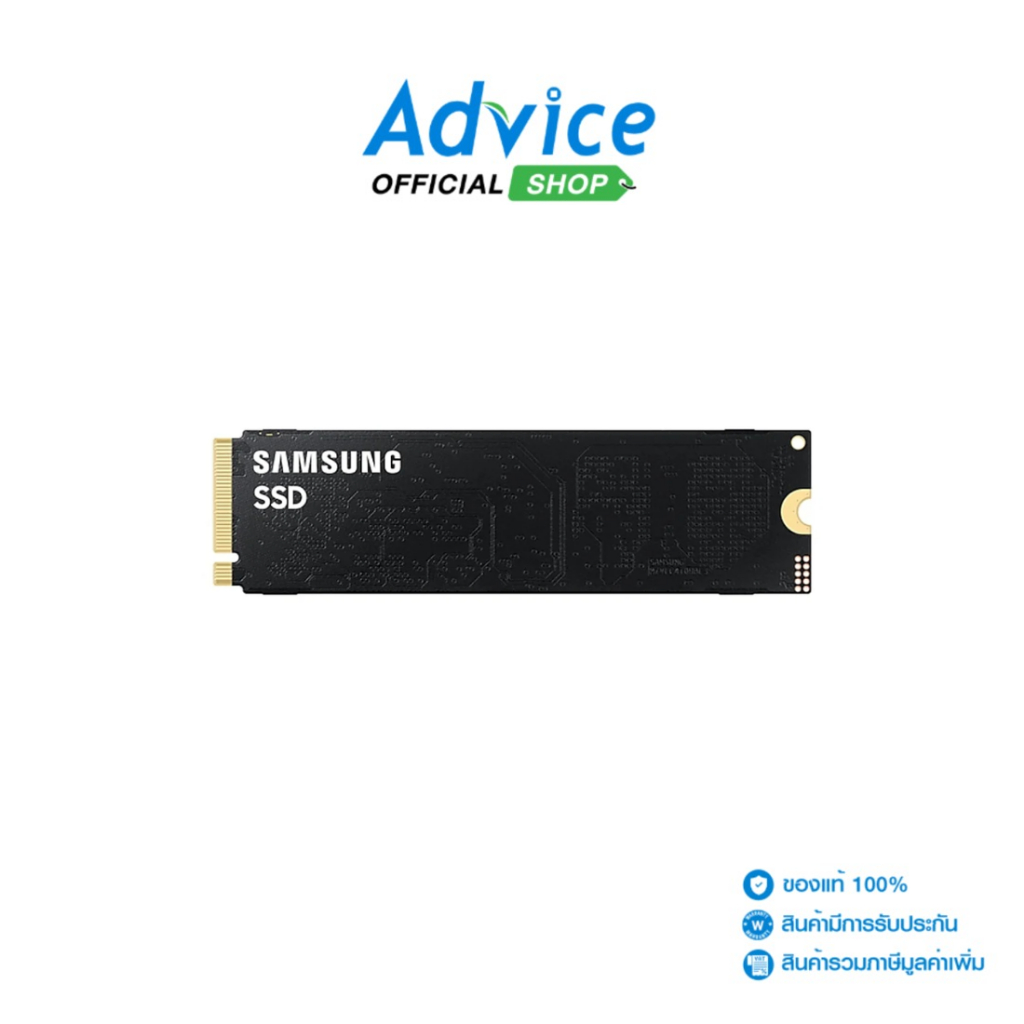 SAMSUNG 2 TB SSD M.2 PCIe 5.0 9100 PRO (MZ-VAP2T0BW) - A0167939