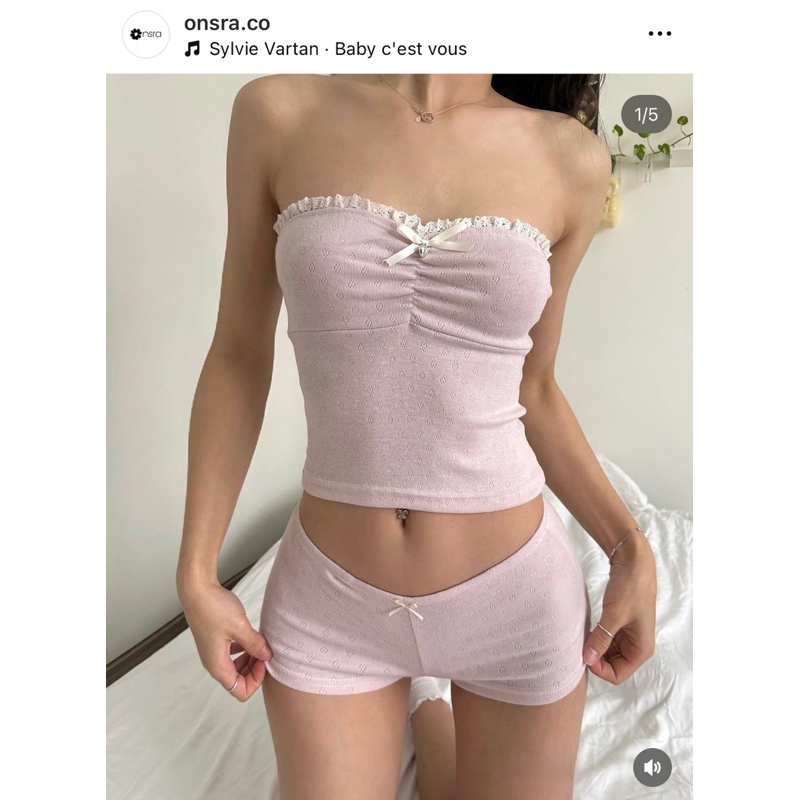 ชุดเซ็ตแบรนด์onsra.coเวียดนามแท้