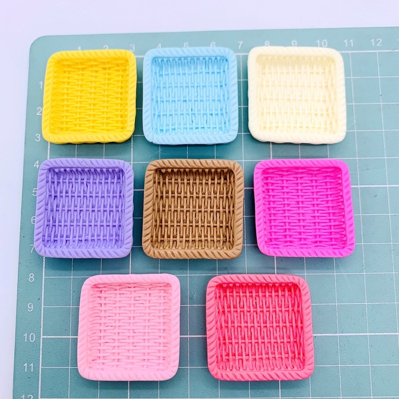่j822ถาดใส่อาหารสี่เหลี่ยมเซตละ 10 ชิ้น