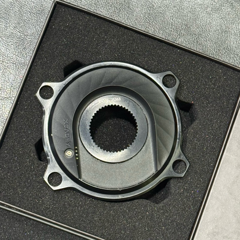 Xcadey X-Power S (Spider Power Meter) สำหรับขาจานRotor ราคา ถูกที่สุด ดีลบีเคเค แกลเลอรีภาพที่ 4