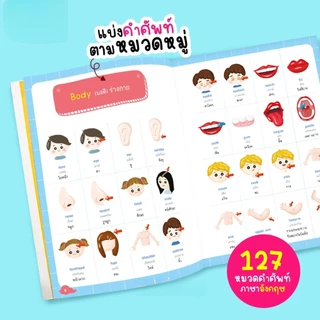 5000 คำศัพท์ -- เล่มยีราฟ // ใช้กับปากกาพูดได้ได้ (ราคาไม่รวมปากกา)