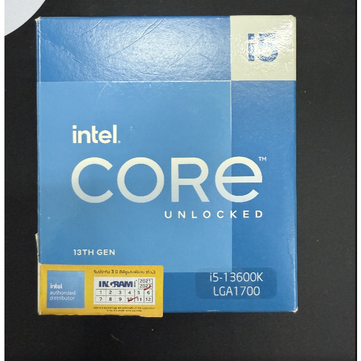 INTEL i5-13600K [มือสอง]