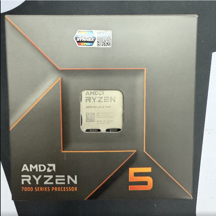 Ryzen 5 7600 [มือสอง]