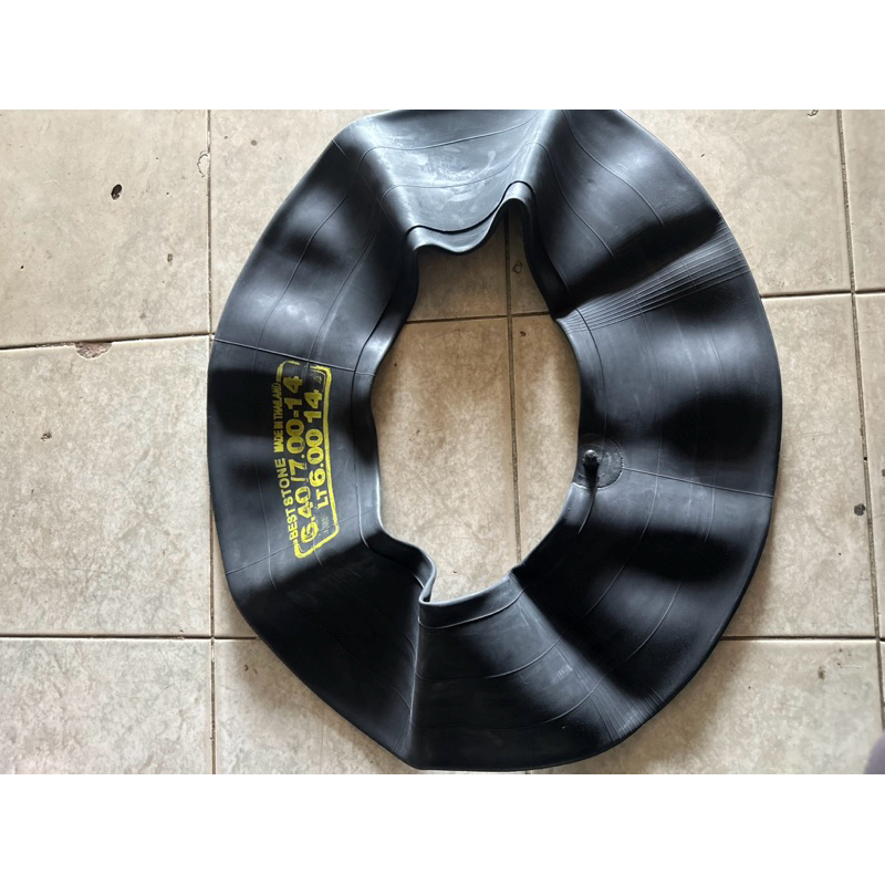 ยางใน 600-14 /ยางในรถกระบะ รถไถน้อย