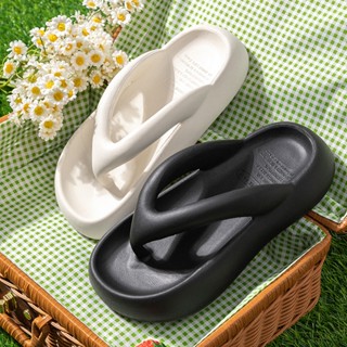 Kicks    NEW รองเท้าแฟชั่นคุณผู้หญิง วัสดุ PVC น้ำหนักเบาใส่…