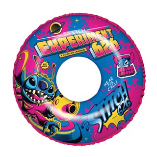 Disney(ดิสนีย์) ห่วงยาง Stitch ขนาด 30 นิ้ว