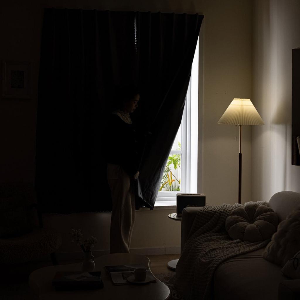 แนะนำ ผ้าม่าน ผ้าม่าน กันแสงUV 100% ผ้าม่านกันแสง ผ้าม่านตาไก่ มีความสวยเก๋ และทันสมัย ราคาพิเศษ มีเก็บเงินปลายทาง