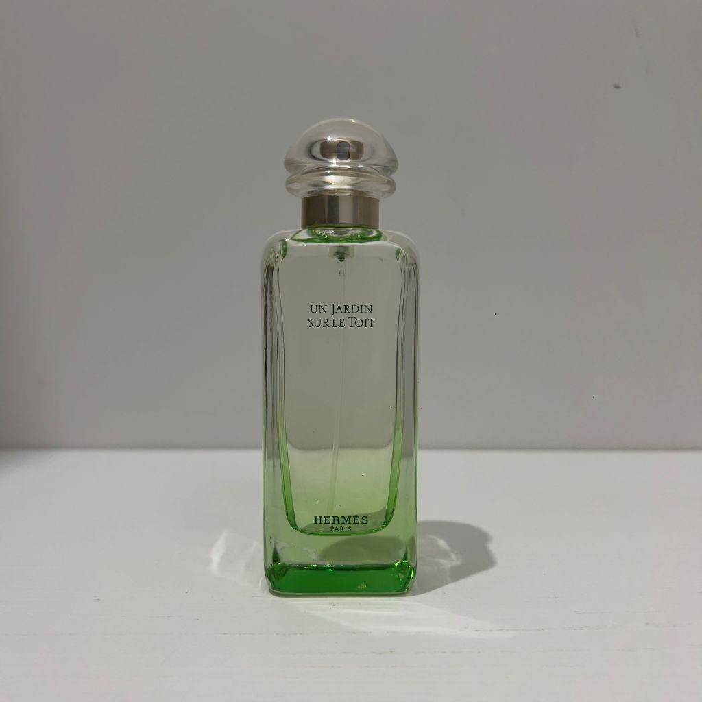 💘💘💘 น้ำหอม Hermes Un Jardin Sur Le Toit EDT 100ml