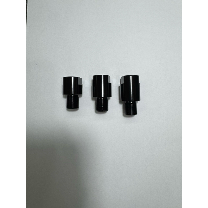 หูต่อโช๊ค CHOBI ตัวต่อโช๊ค หูผ่าPCX และหูกลม WAVE (เฉพาะโช๊คโชบิเท่านั้น) **ราคา1ชิ้น งานสวย ขนาด 20/25/30MM. - รูปที่ 2