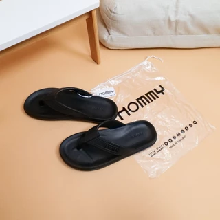 Hommy รองเท้าแตะ (ชาย-หญิง) หูหนีบ พื้นนิ่ม ไม่เจ็บเท้า ใส่สบาย ใส่ได้ทุกวัน กันลื่น Sh-8..