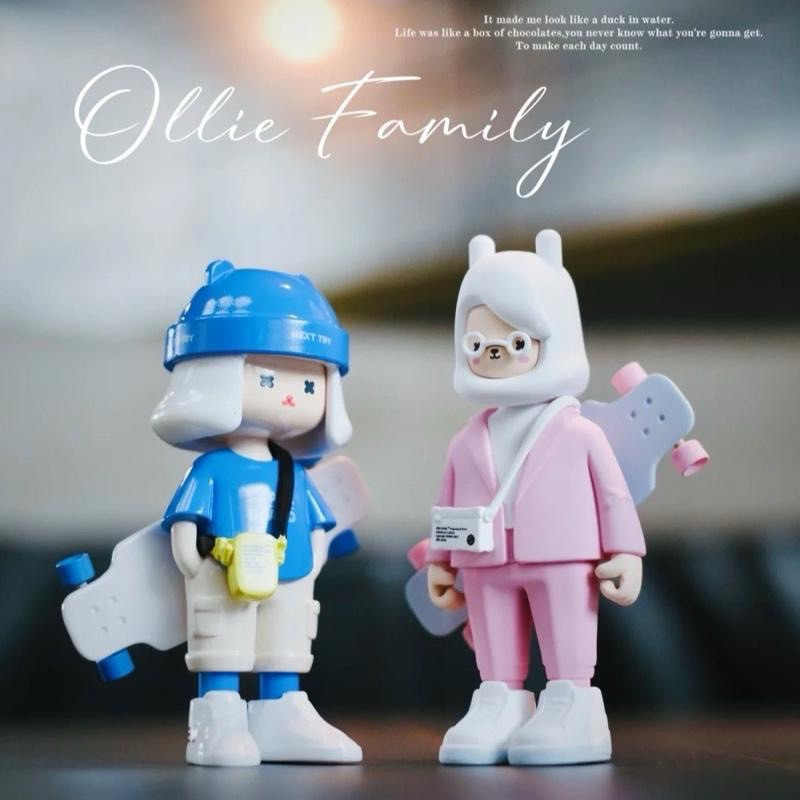 Model : Ollie Family Fashion Blabla Coach Series