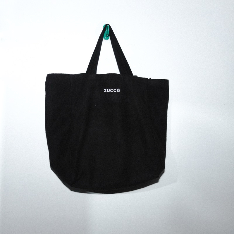 zucca by issey miyake กระเป๋าทรงถือ มือสองของแท้