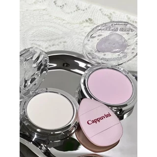 M477 Cappuvini ไฮไลท์ คอนทัวร์ เนื้อแมตต์ เพิ่มความสว่าง อย่างเป็นธรรมชาติ ติดทนนาน