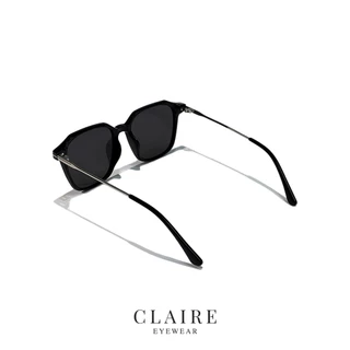 CLAIRE : (HT) แว่นตากันแดด รุ่น Harrington แว่นกันแดดUV400