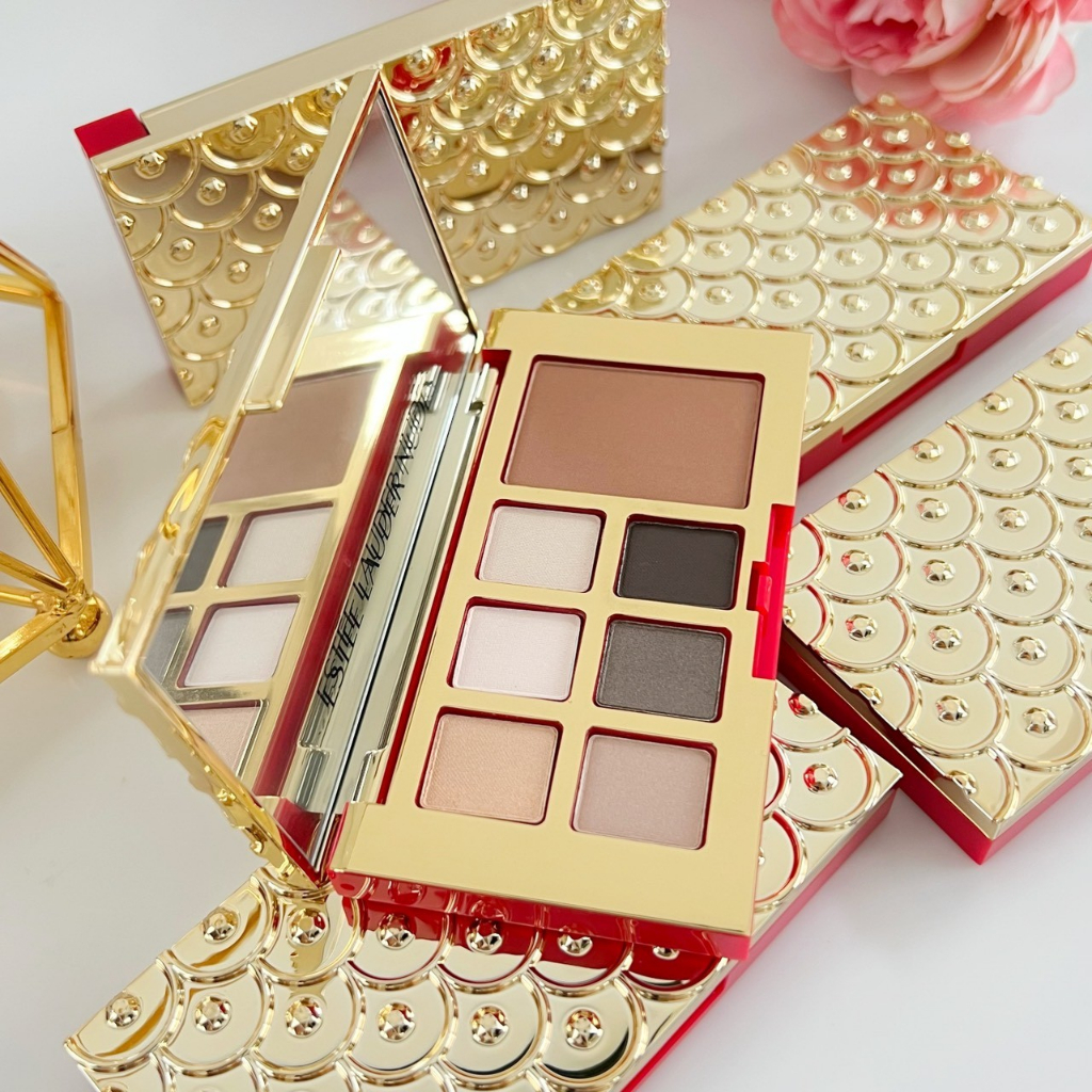 Estee Lauder Pure Color Envy Eye & Cheek Palette Nude