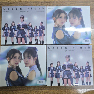 [ใหม่/ไม่แกะ] BNK48 18th Single “Green Flash ” [CD/MiniPB] '…