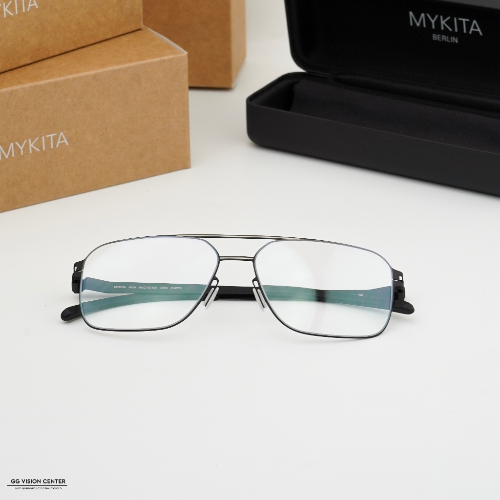 Mykita Eyewear รุ่น DON รหัส DON แว่นตามายกิต้า by GG VISION CENTER ออกออกใบกำกับภาษี