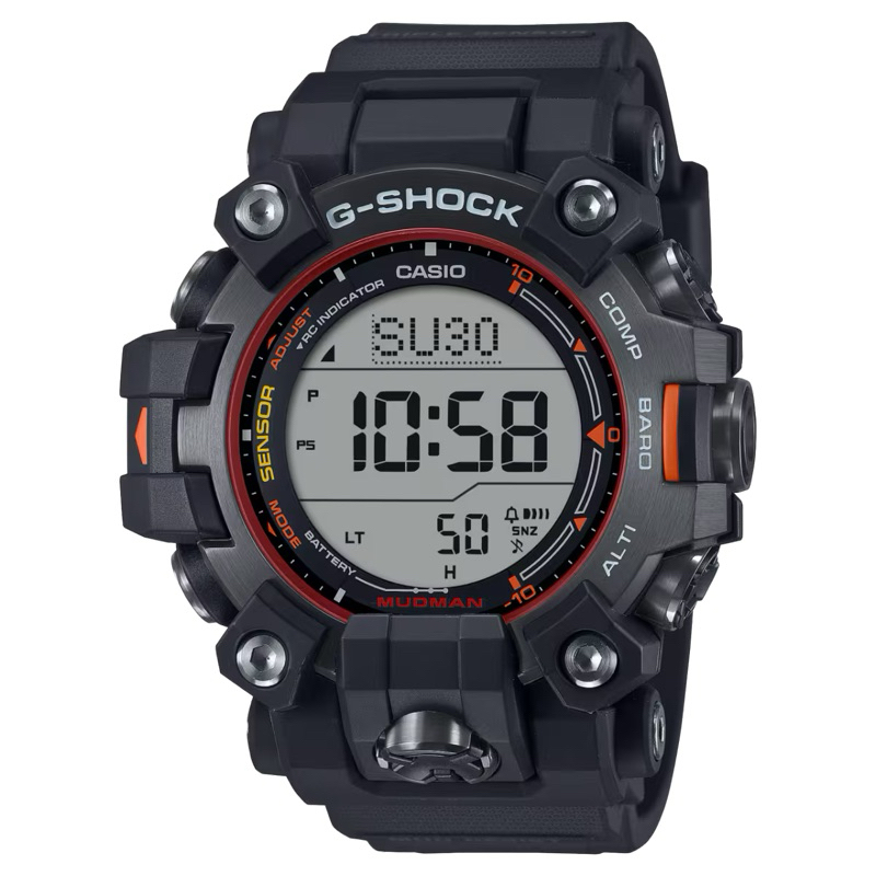 CASIO G-SHOCK MASTER OF G - LAND MUDMAN GW-9500MEC-1, GW-9500MEC-1DR, GW-9500MEC, GW-9500