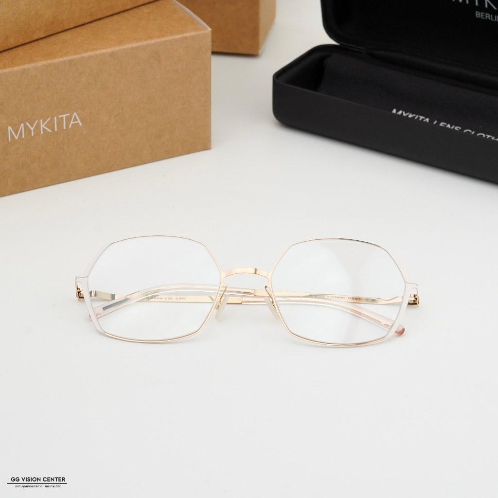 Mykita Eyewear รุ่น Majvi รหัส Majvi แว่นตามายกิต้า by GG VISION CENTER ออกออกใบกำกับภาษี