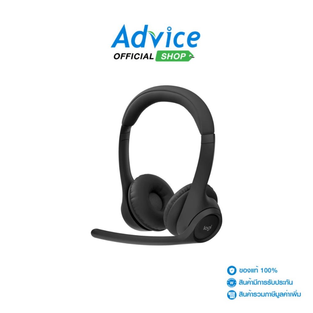 LOGITECH Headset (Zone300) Black - A0162551