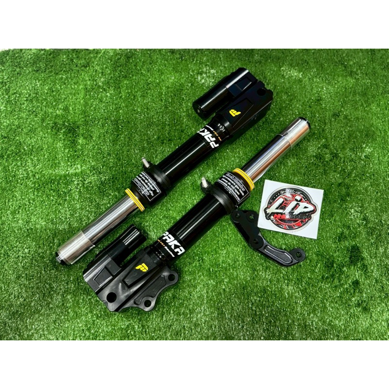 โช๊คหน้า Paka ตรงรุ่น Giorno / LEAD มีประกัน 6 เดือน