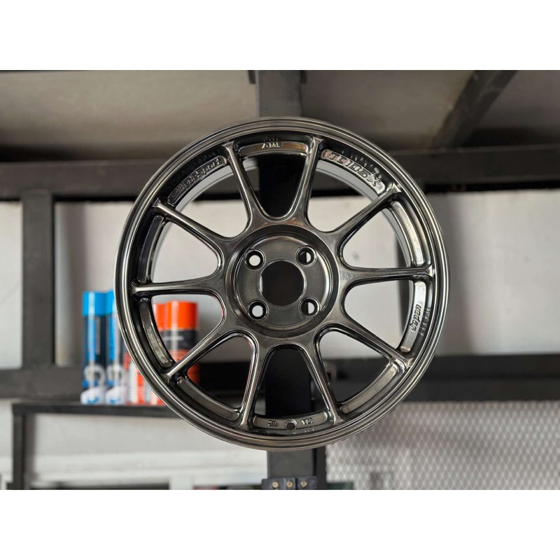 ล้อ WedsSport TC105x ขอบ16” 4รู100 งานเทพ เหมือนแท้ที่สุด