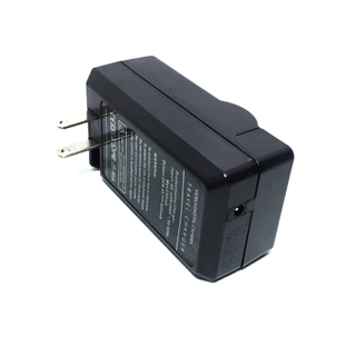 DMW-BCF10E \ BCF10E \ CGA-S/106C Battery and Charger For Panasonic F2,F3,F4,FH1,FH3,FH20,FS9,FS10,FS11,TS3