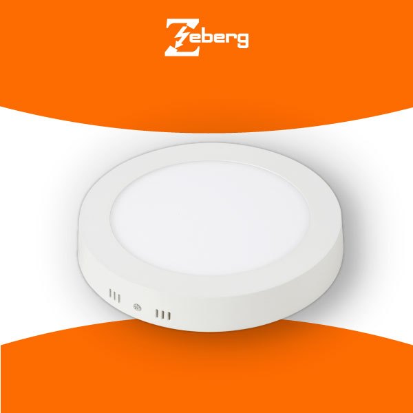 Zeberg โคมเเอลอีดีติดลอย ทรงกลม,SUFACE PANEL LIGHT