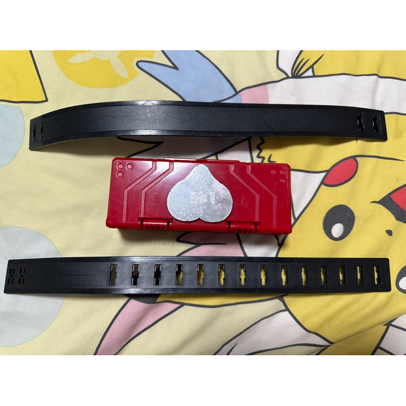 DX Donbro Buckle เข็มขัด จากขบวนการดงบราเธอร์ (Donbrothers)