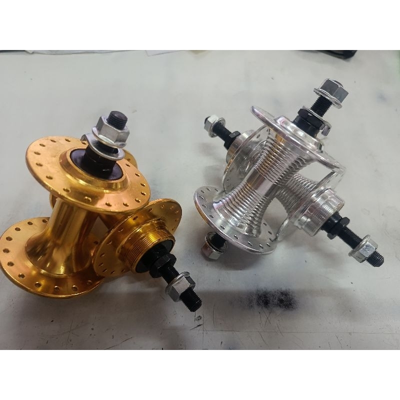 ดุม 36 รู สำหรับ จักรยานทั่วไป , จักรยานฟิกเกียร์ วัสดุอลูมิเนียม อัลลอย สำหรับจักรยานทั่วไป หรือจักรยาน ฟิกเกียร์ - รูปที่ 7